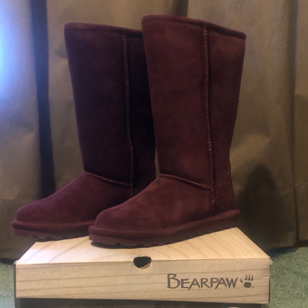 Bear Paw Boots size 8